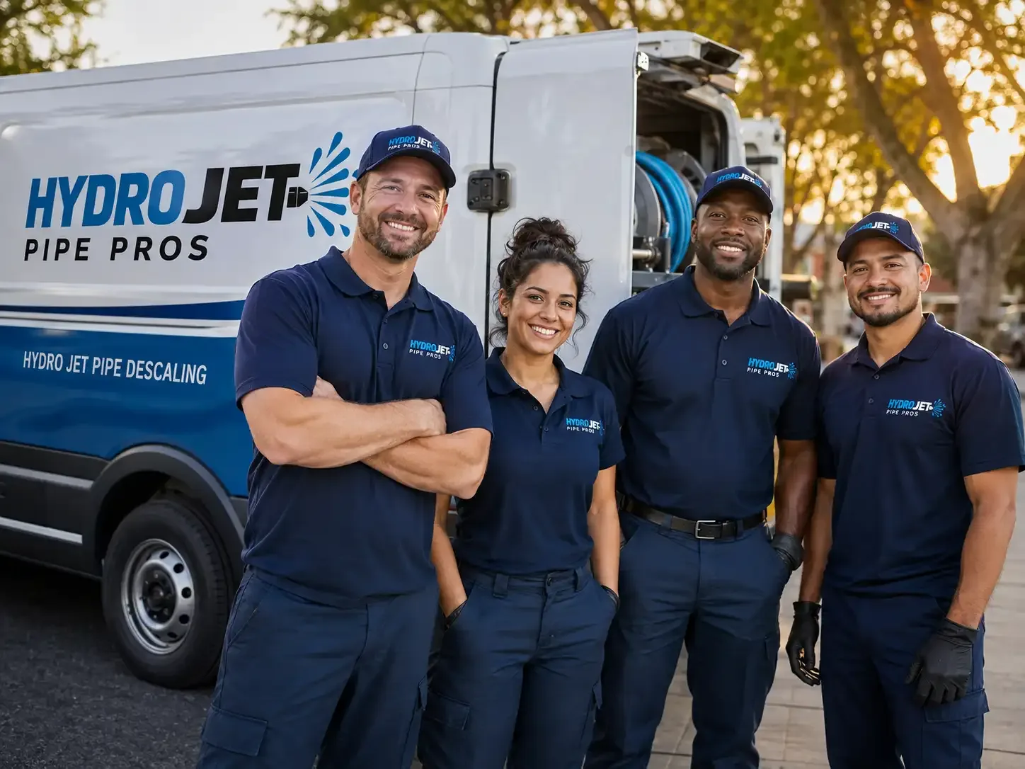 Hydro Jet Pipe Descaling Company in Riverside, CA